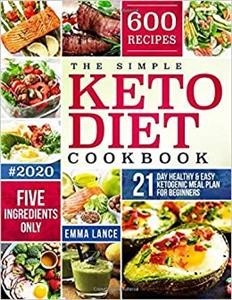Easy 5 Day Keto Meal Plan